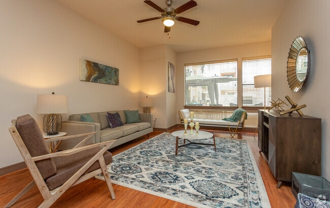 Sala de estar - Gables Revere Upper Kirby