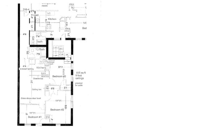 Building Photo - SAint Paul St near BU, Nice 3 bed Super c...