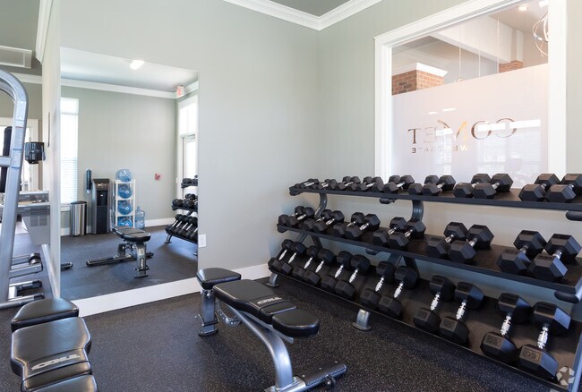 Fitness Center - Comet Westgate