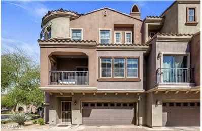 Photo - 3935 E Rough Rider Rd Townhome