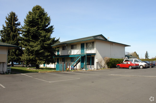 Building Photo - Parkrose Terrace Rental