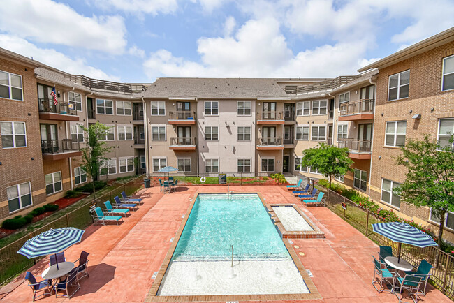 Villas of Vanston Park Apartments For Rent in Mesquite, TX | ForRent.com