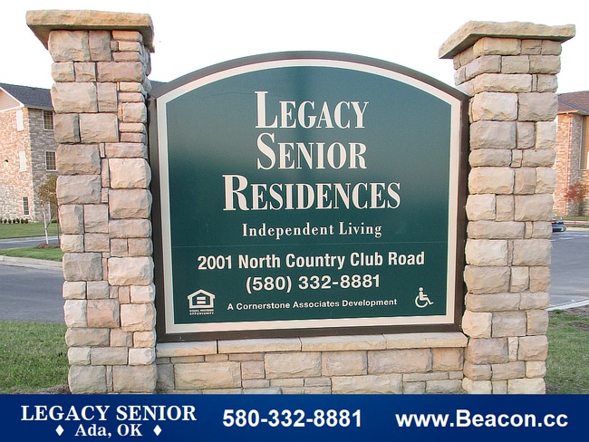 Legacy Ada Senior Residences