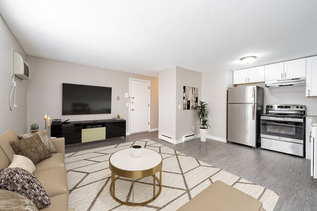 Mall Apartments