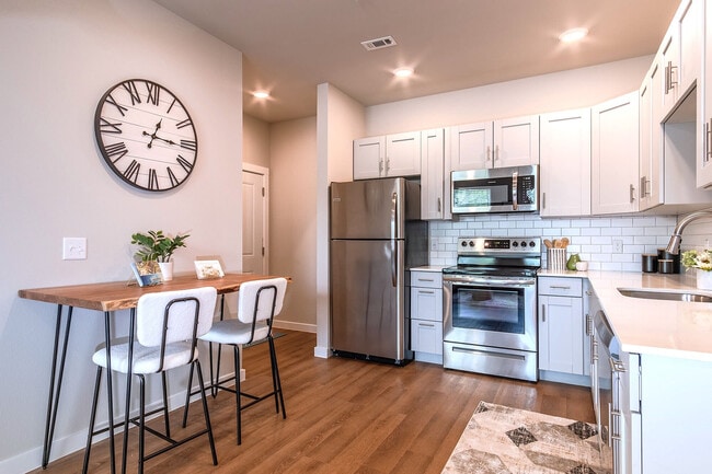 Pure Lowell Apartments