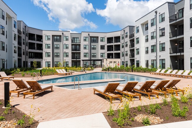 Building Photo - The Flats & Terraces at Wildhorse Village