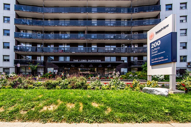 Lord Dufferin Apartments