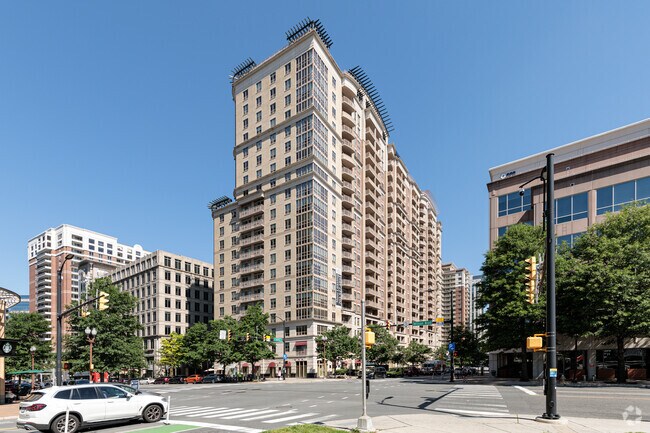 Building - The Residences at Liberty Center