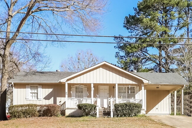 Building Photo - 927 Sigman Rd NW