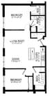2 Bed / 2 Bath - 988 SF