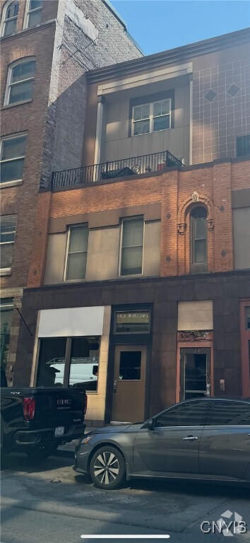 Building Photo - 123 W Fayette St Rental