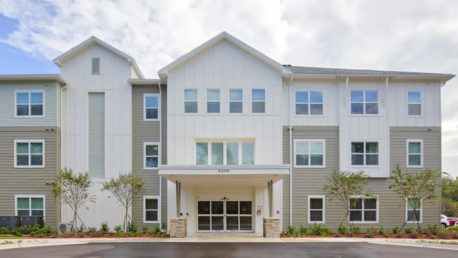 Carter Crossing Apartments Exterior