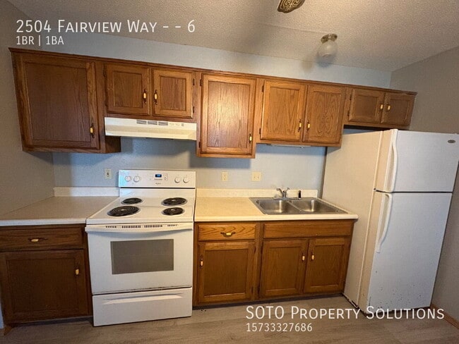 Photo - 2504 Fairview Way Unit 6