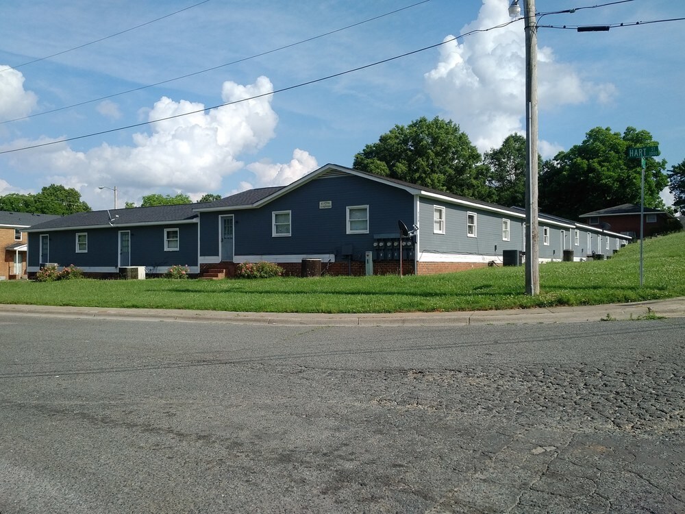 Hatch Apartments - Hatch Apartments