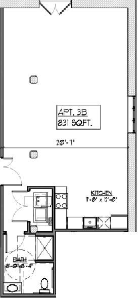 Photo - 190 Christopher Columbus Dr Unit 3B