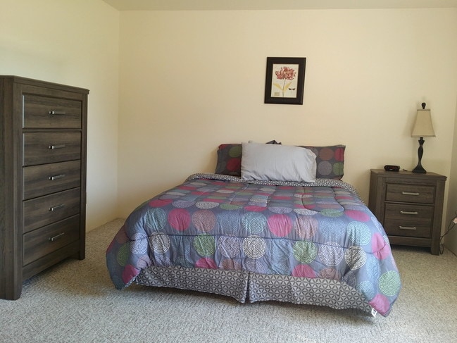 Bedroom #1