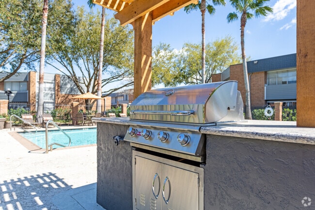 Outdoor Grill