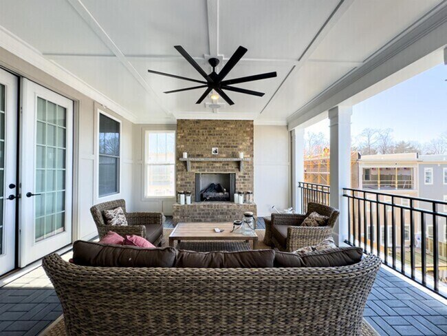 Photo - Must-See Townhouse Available for Lease in Blacksburg