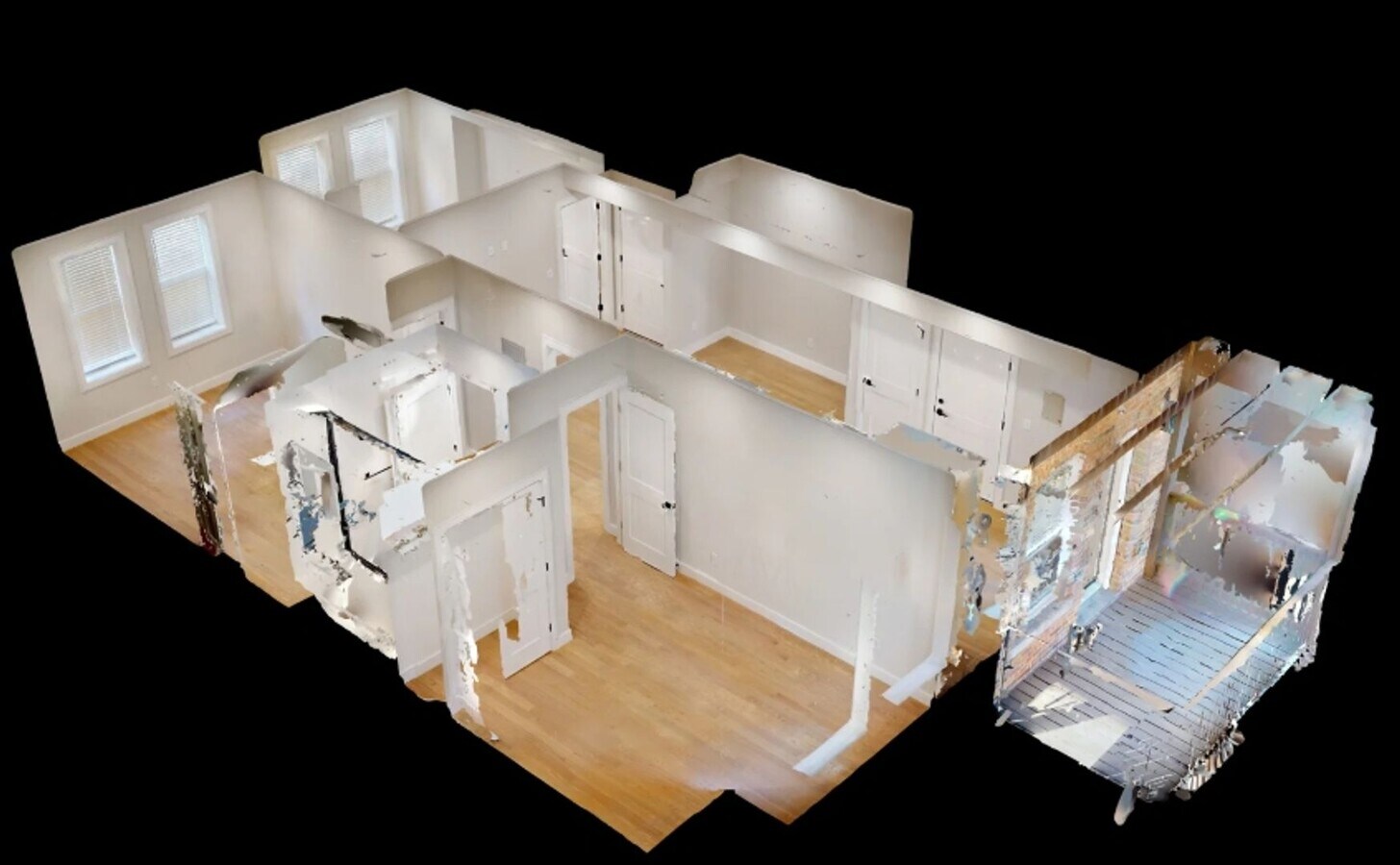 Photo - Charming 3 Bedroom-No Broker Fee