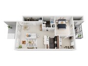 The Columbus floor plan Summit Pointe