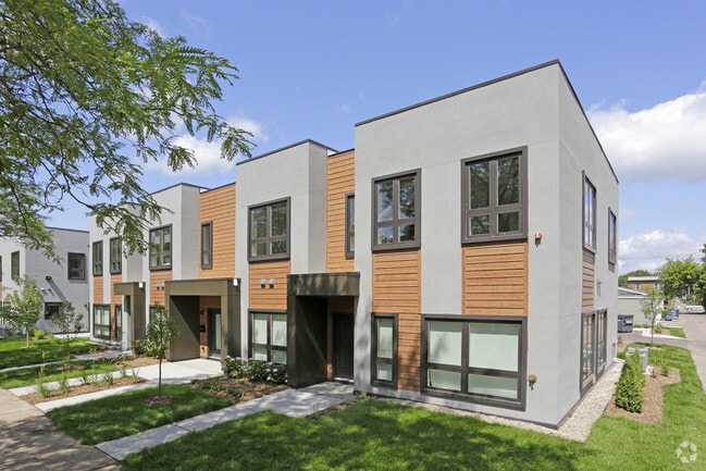 Photo - CMM Lowry Row Homes