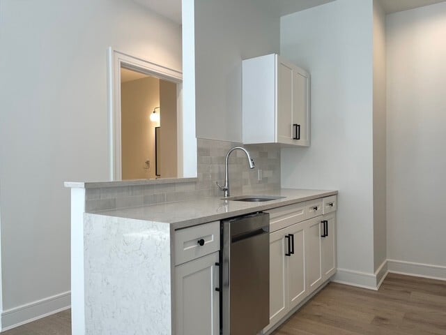 Stainless Appliances