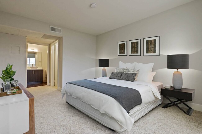 Alon Apartments