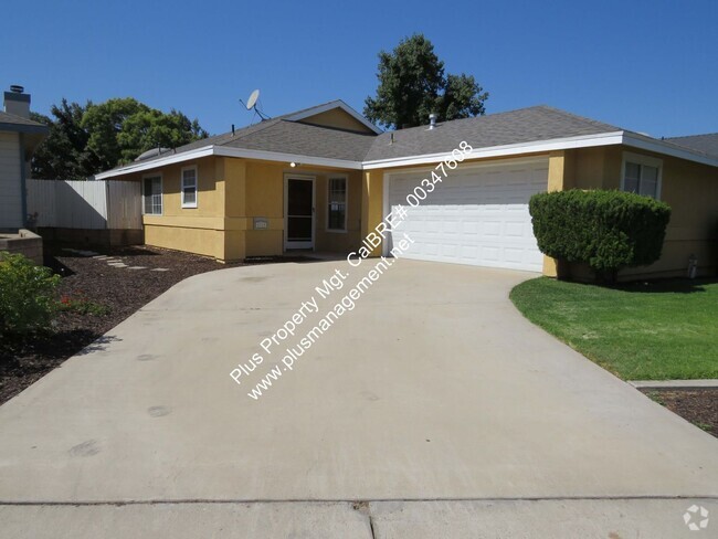 Building Photo - Orcutt Single Story Home Near Righetti and...