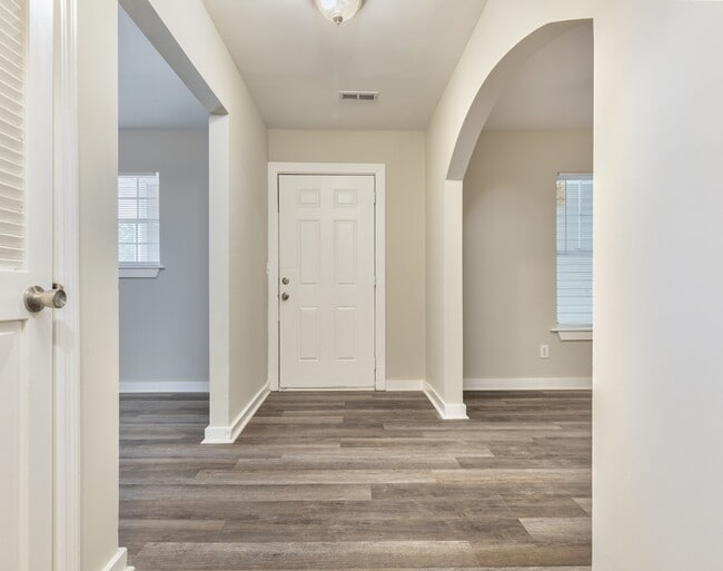 2 Bedroom Hallway