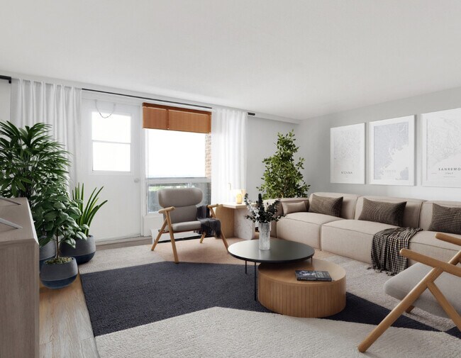 Photo - Navaho Apartments