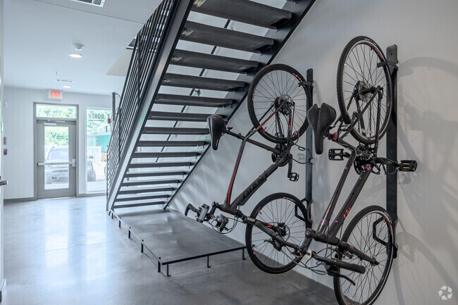 Bike Storage