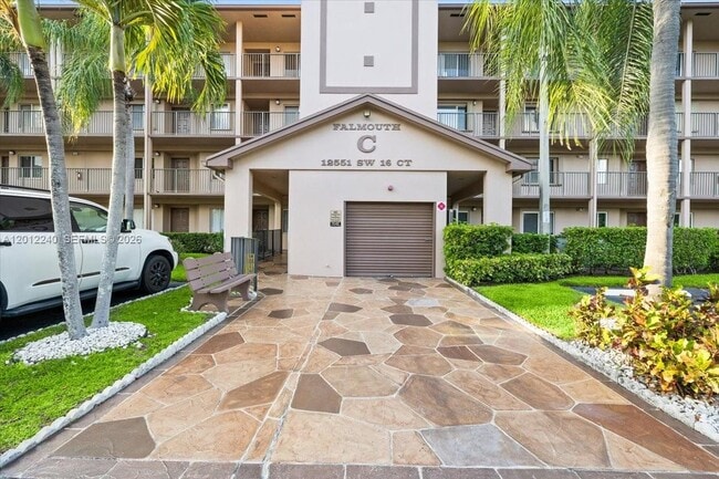 Photo - 12551 SW 16th Ct Unit 404C