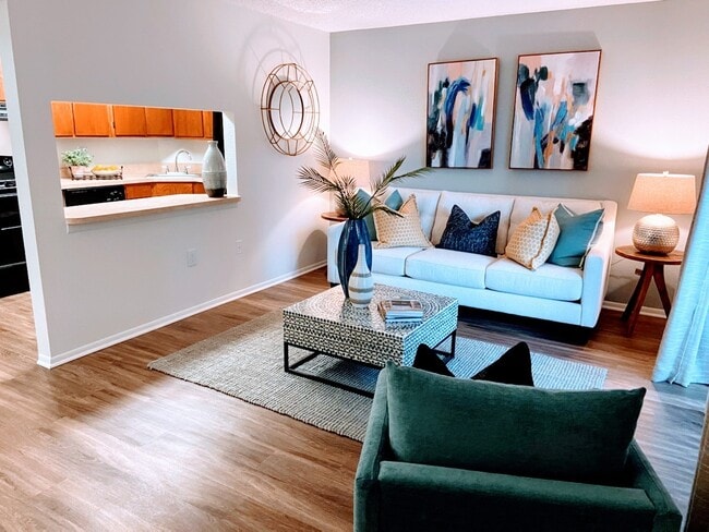 Photo - Lake in the Woods