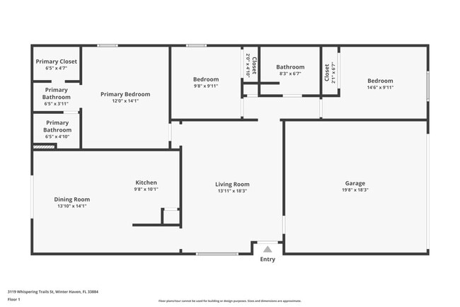 Photo - 3119 Whispering Trails St