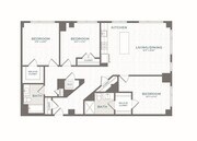 3.4 Plano de planta Lantera en Boston Landing