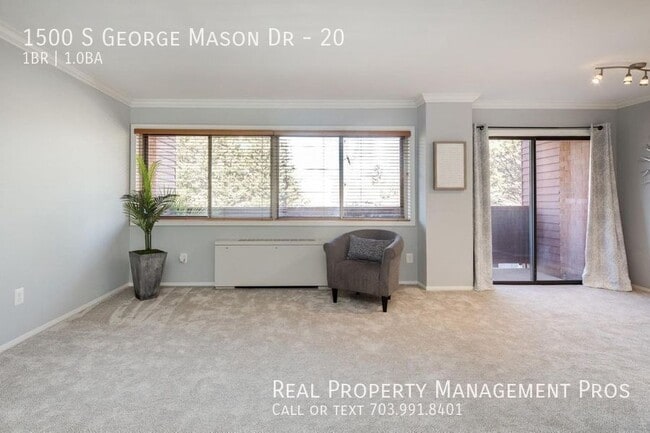 Photo - 1500 S George Mason Dr Unit 20