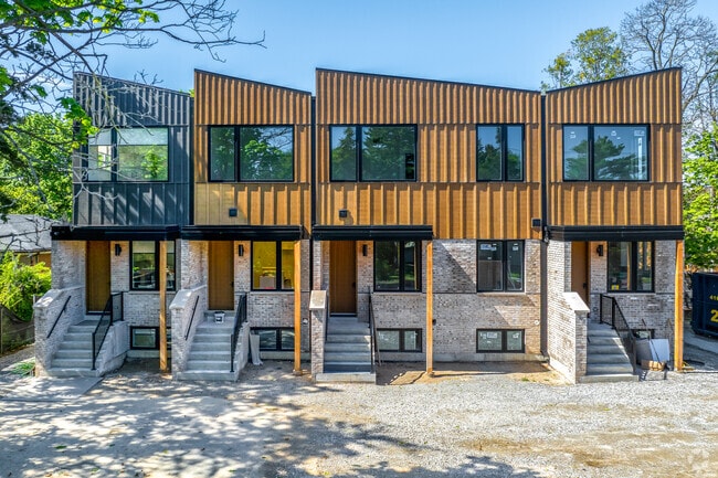 Building Photo - Campus Gate Residence's