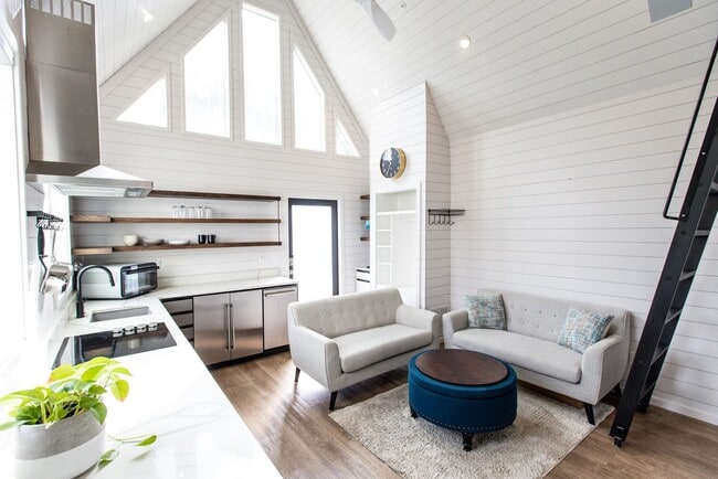 Photo - A Micro Home That Doesn't Feel Small!