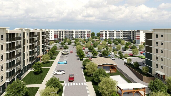 Photo - Blackstone Village