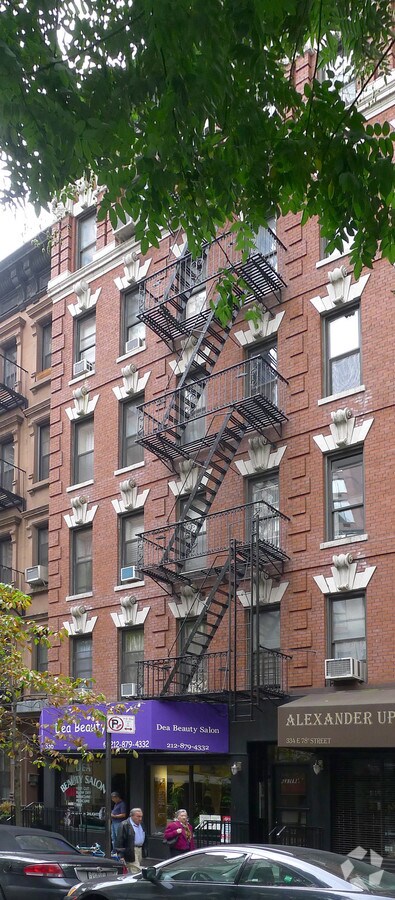 334 - 336 E 78th St - 334 East 78 Street