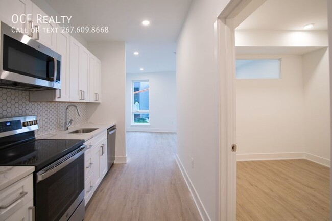 Modern Fishtown One Bedroom Apartment - Modern Fishtown One Bedroom Apartment Unidad 206