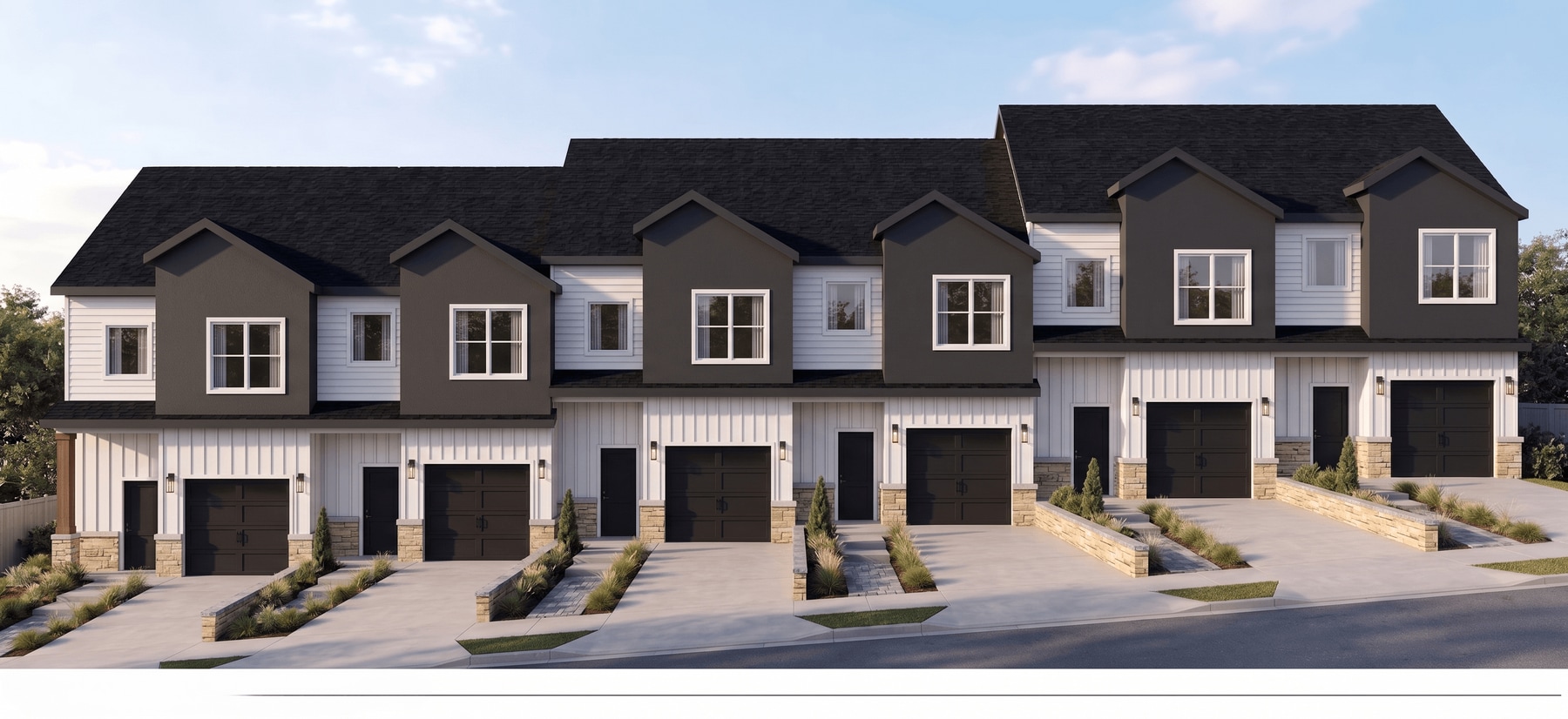 Diamond Park Townhomes - Diamond Park Townhomes