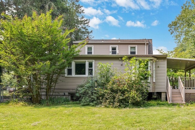 Photo - 4-bedroom, 2.5-bath home located in Upper Marlboro