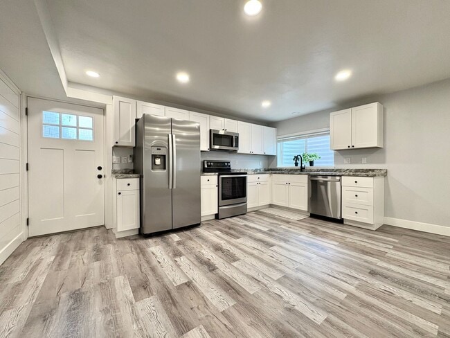 Photo - Remodeled 2 Bed / 1 Bath in West Valley – Bright, Modern & Move-In Ready with Parking
