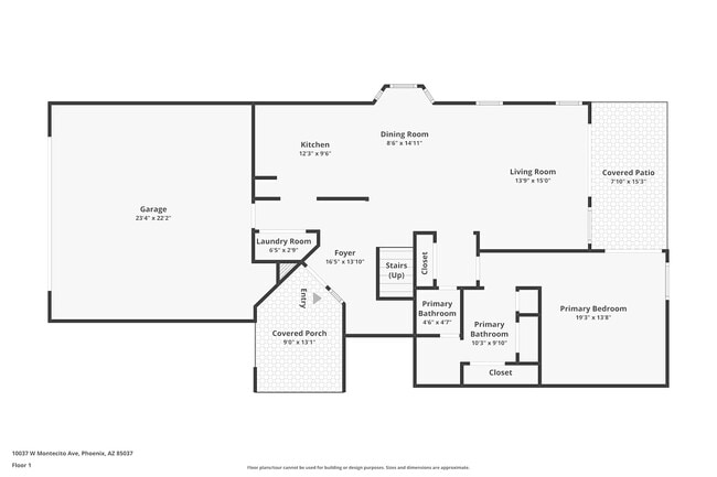 Photo - 10037 W Montecito Ave