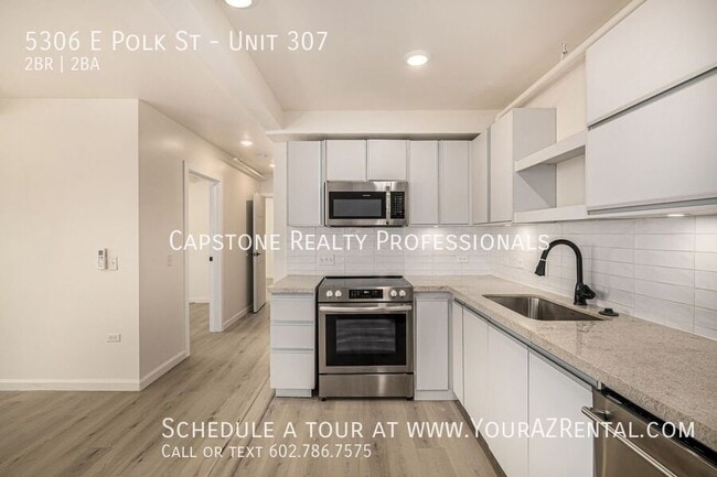 Photo - 5306 E Polk St Unit 307