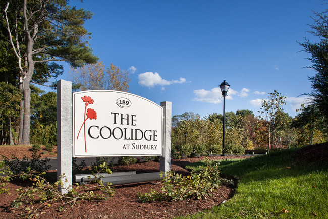 (55+ and Affordable)The Coolidge at Sudbury - (55+ and Affordable)The Coolidge at Sudbury Apartamentos