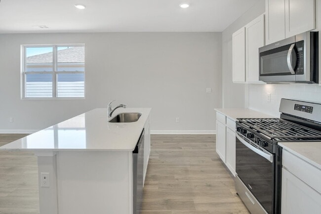 Photo - Brand New Construction, 3-Bedroom Oasis with Lawncare included, plus Pool, Playground, Pickleball...