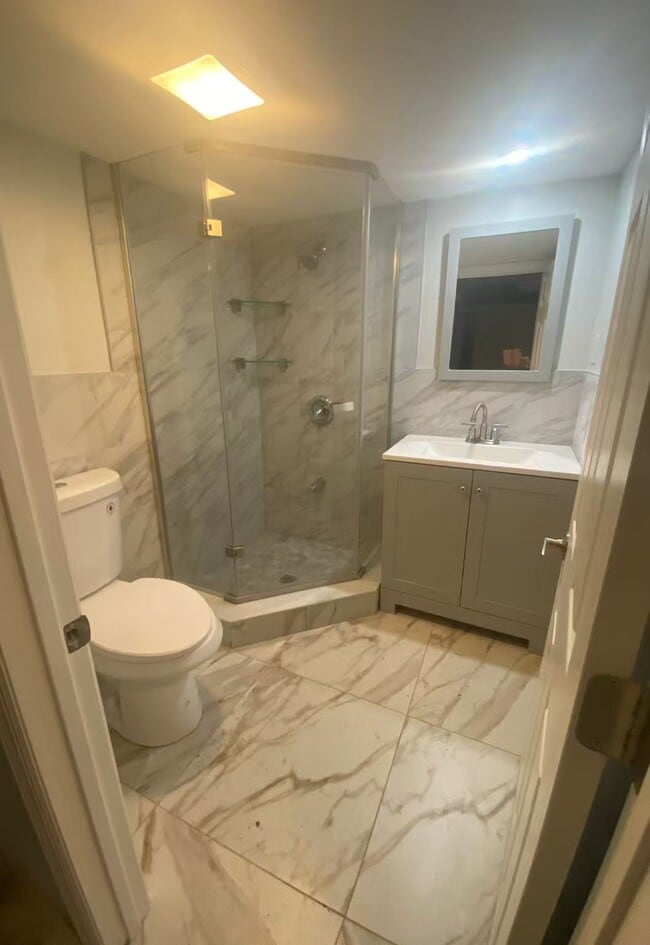 Bathroom 2 - 215 Birch Ave Unit 1F