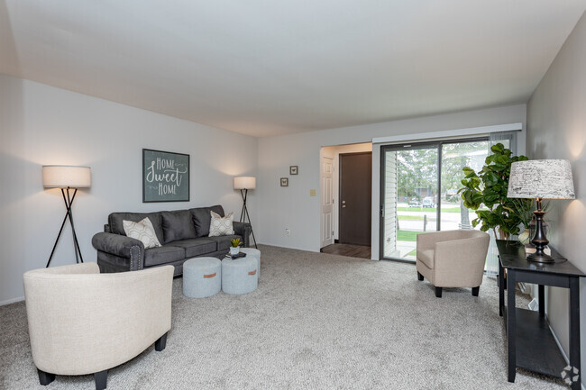 Interior Photo - Village Park Rental